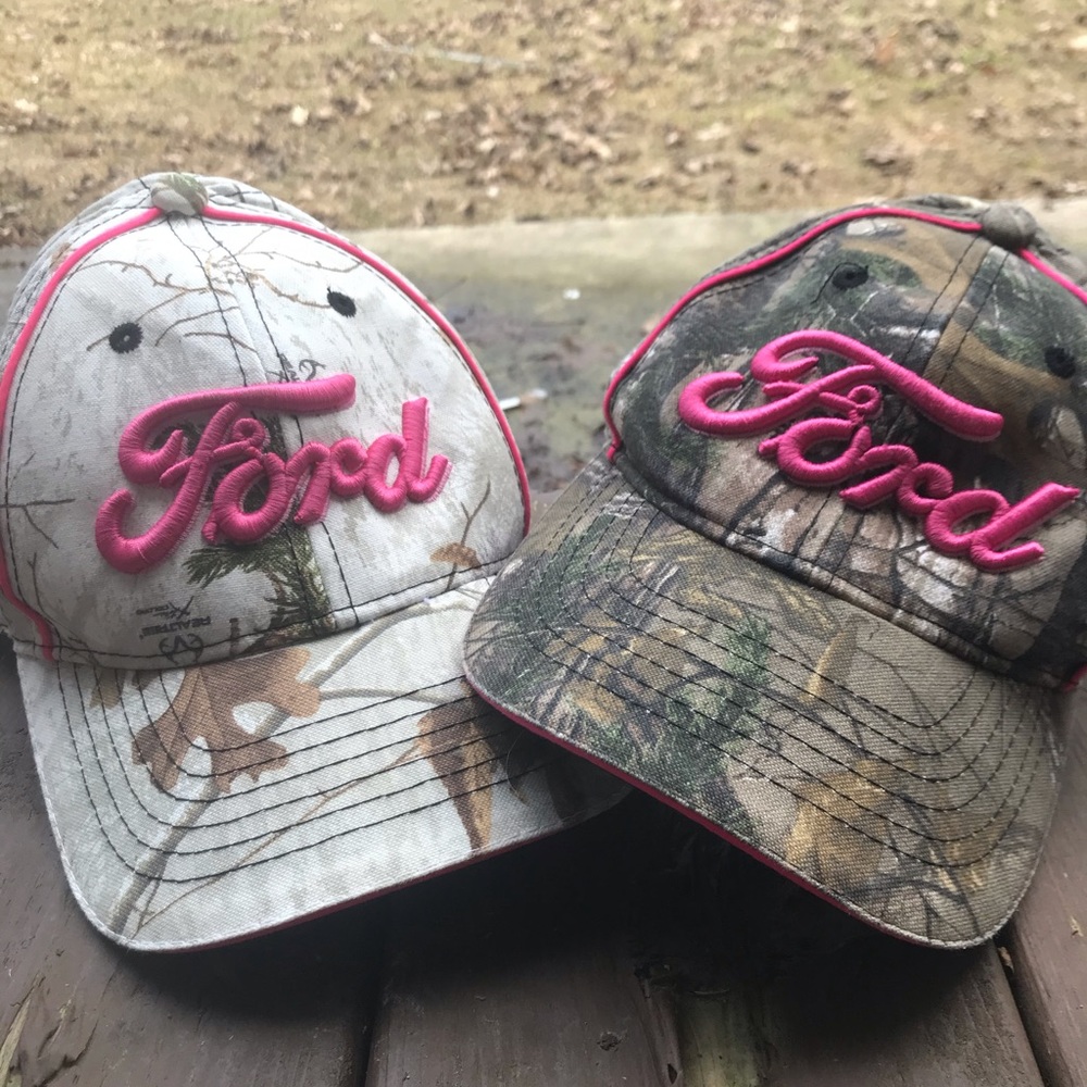 Ford hats